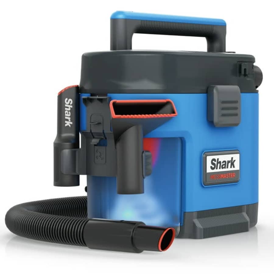 Shark MessMaster Portable Wet Dry Vacuum for $79