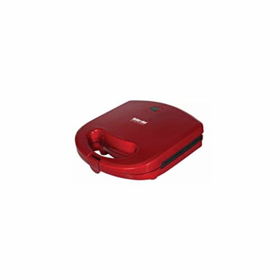 Better Chef Red Panini Contact Grill Sandwich maker for $25 Better Chef Red Panini Contact Grill Sandwich maker for $25