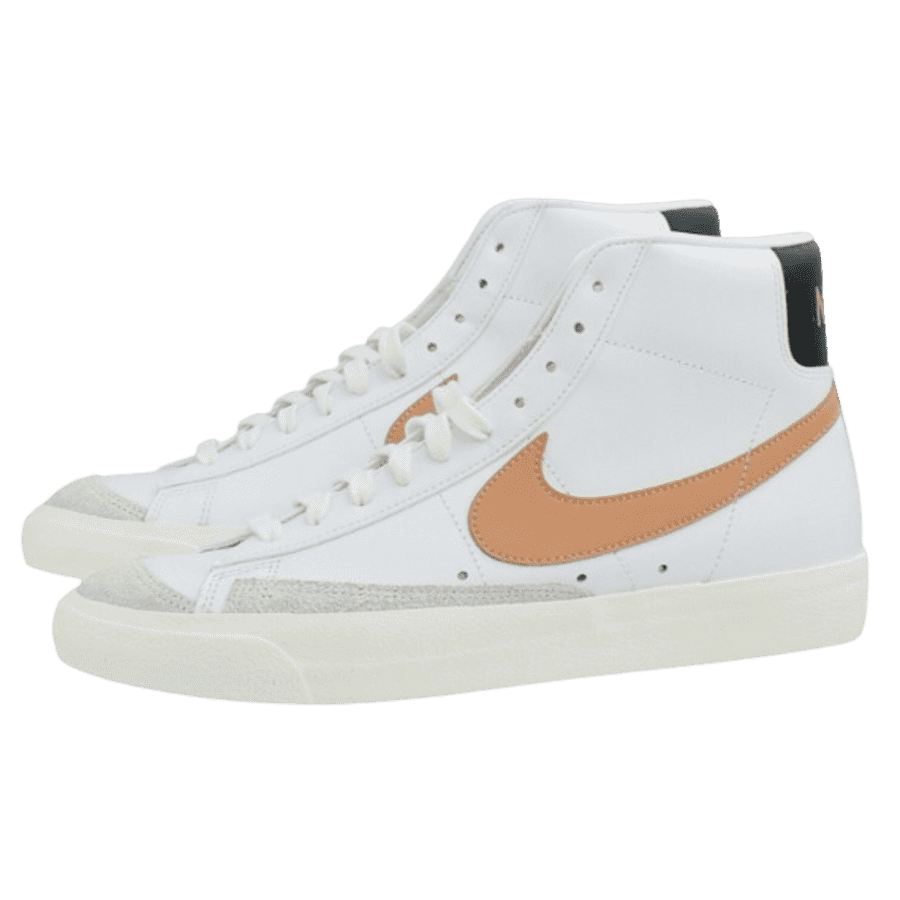 Nike Men's Blazer Mid '77 Vintage Shoes for $60