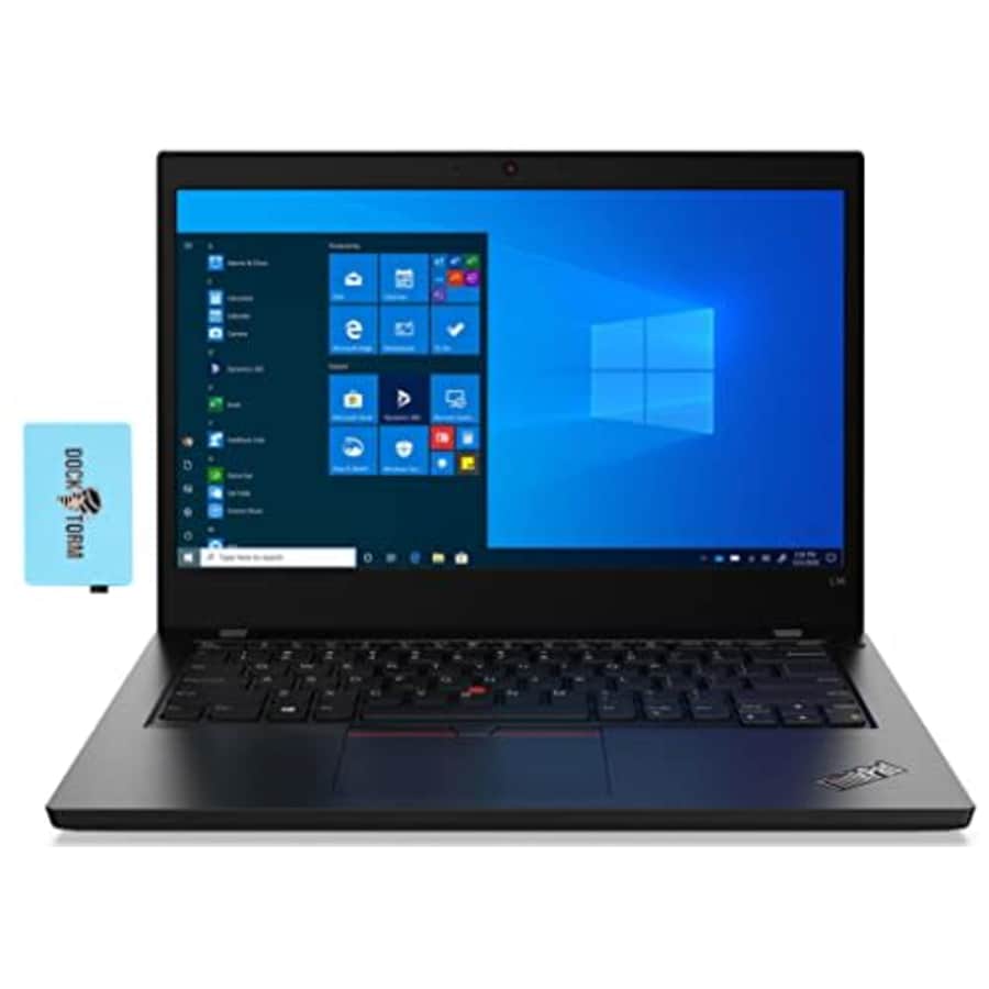 Lenovo ThinkPad L14 Gen 2 14.0" 60Hz FHD IPS Display Business Laptop (Intel i5-1135G7 4-Core, 32GB for $1,100 Lenovo ThinkPad L14 Gen 2 14.0" 60Hz FHD IPS Display Business Laptop (Intel i5-1135G7 4-Core, 32GB for $1,100