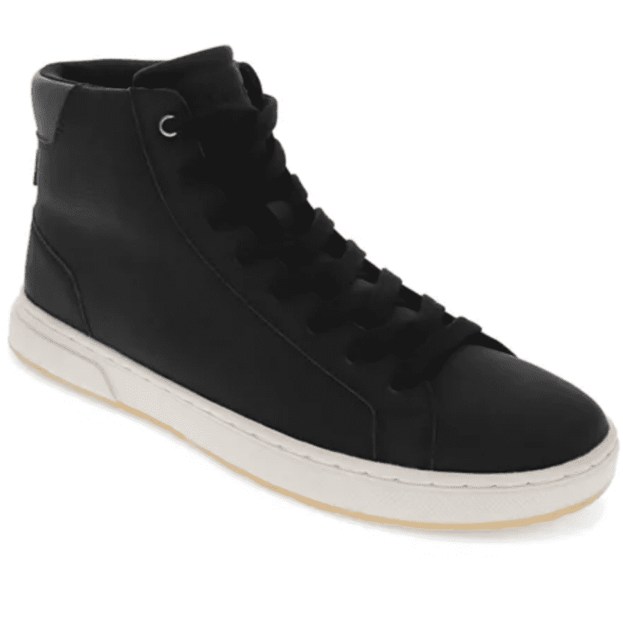 Levi's Men's Caleb Boot Sneakers for $26 Levi's Men's Caleb Boot Sneakers for $26