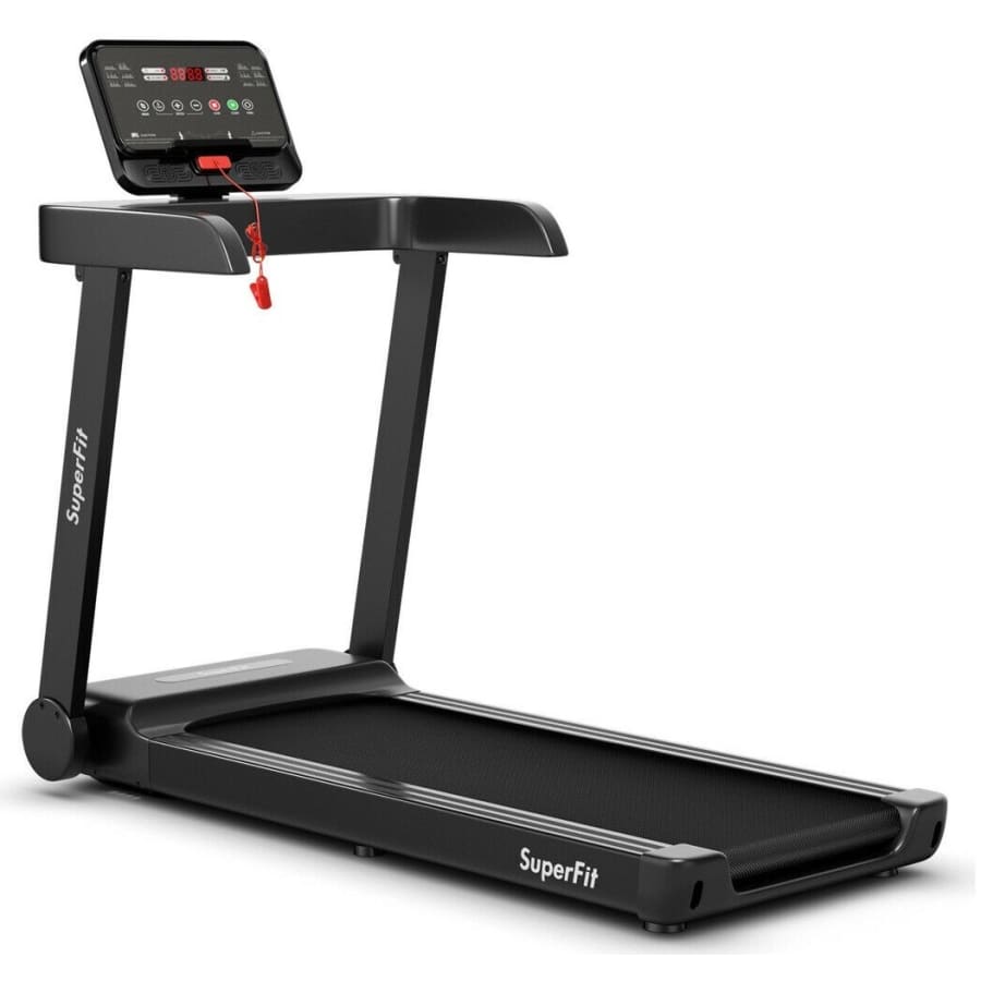 Costway 2.25HP Electric Treadmill for $345 Costway 2.25HP Electric Treadmill for $345