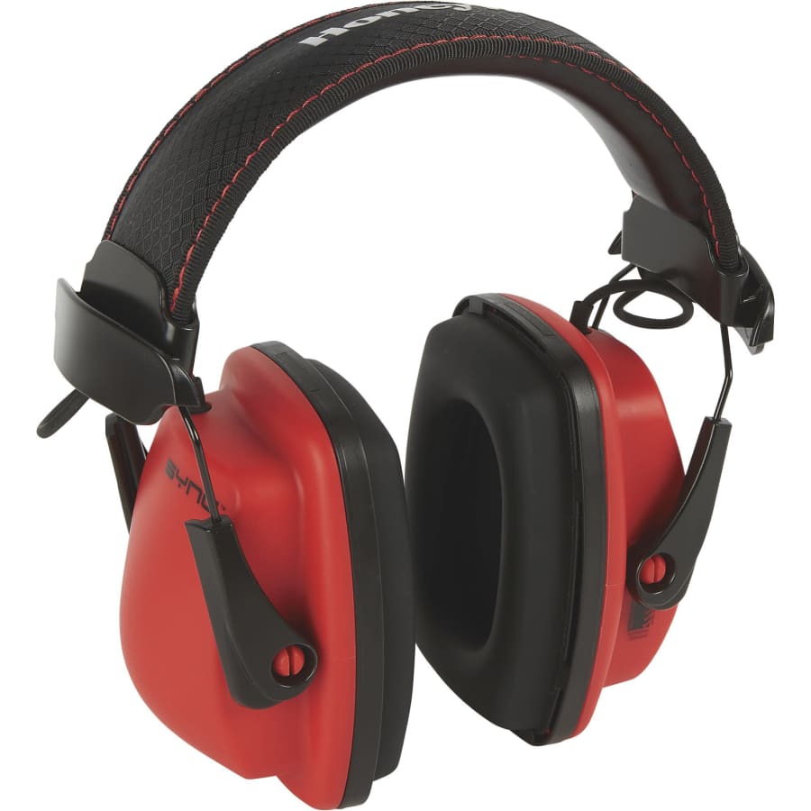 Honeywell Stereo Hearing Protector Headphones for $14