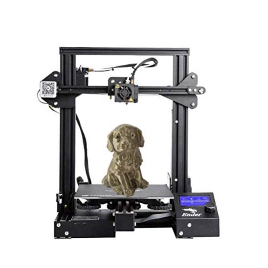 Official Creality Ender 3 Pro DIY Printer with Removable Magnetic Bed 3D Printer 220x220x250mm for $280
