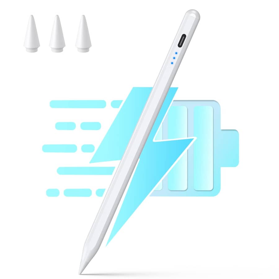 JamJake Stylus Pen for 9th- and 10th-Gen iPad for $8 JamJake Stylus Pen for 9th- and 10th-Gen iPad for $8
