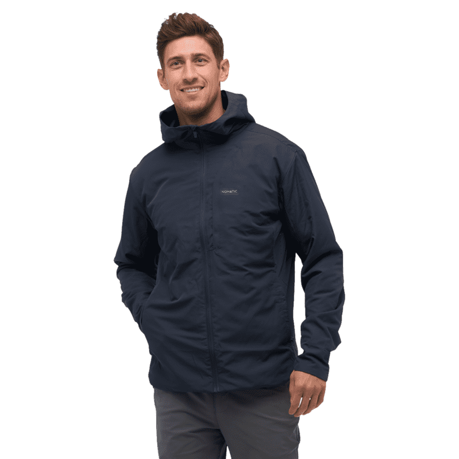 Nomatic Men's The Outset Jacket for $150 Nomatic Men's The Outset Jacket for $150
