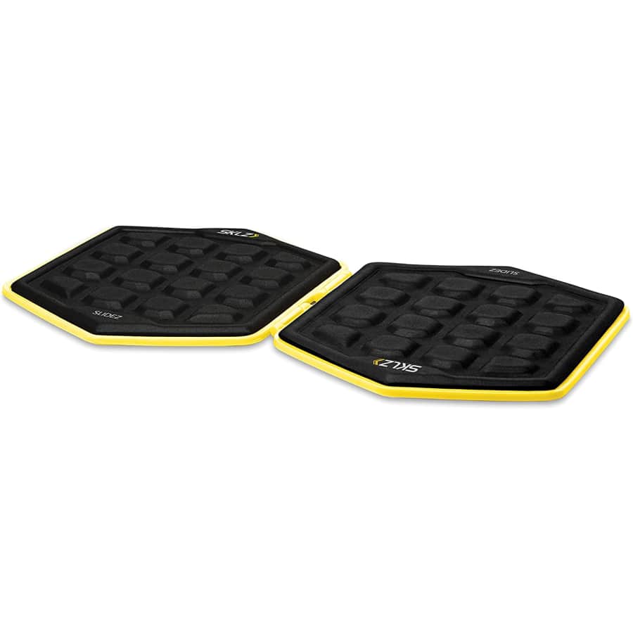 SKLZ Slidez Dual-Sided Exercise Glider Discs for $26