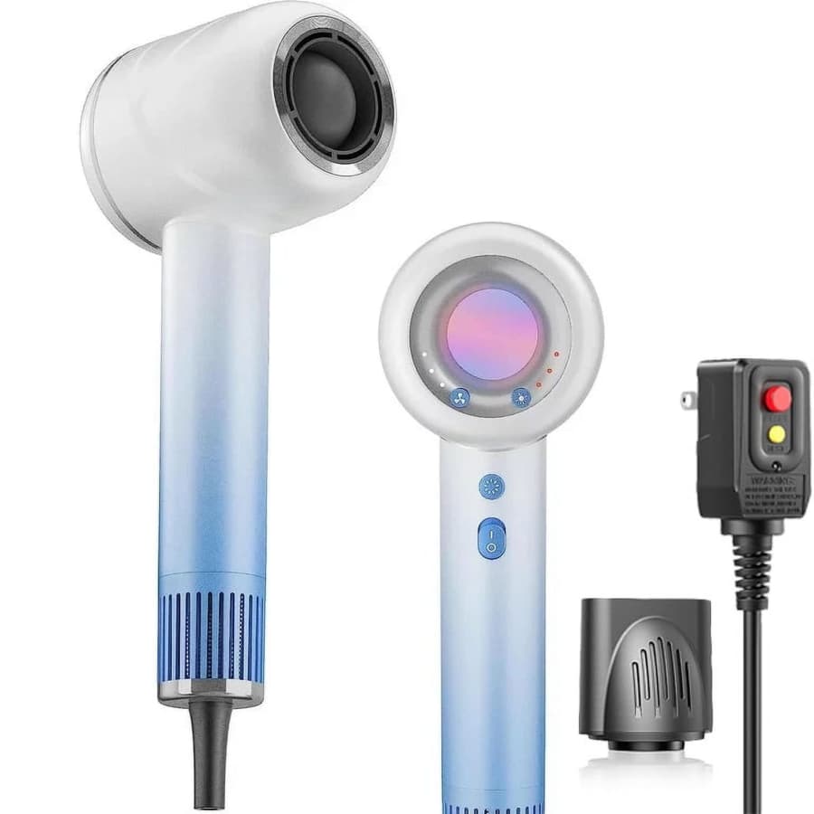 Moosoo H2 High Speed Blow Dryer for $54