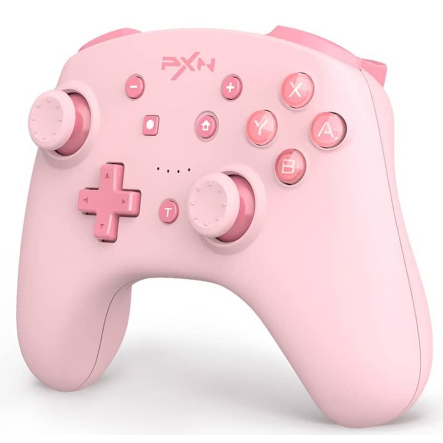 Wireless Controller for Nintendo Switch for $18