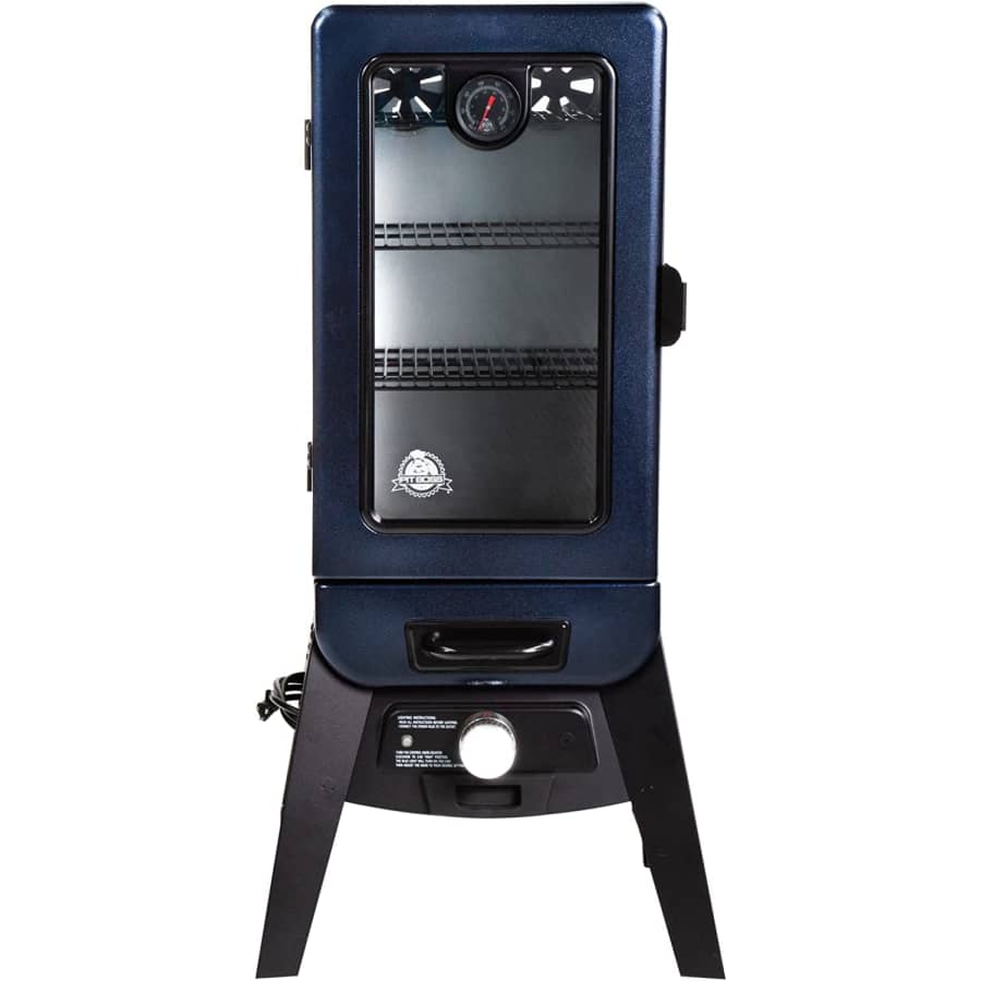 Pit Boss Electric Smoker for $272 Pit Boss Electric Smoker for $272