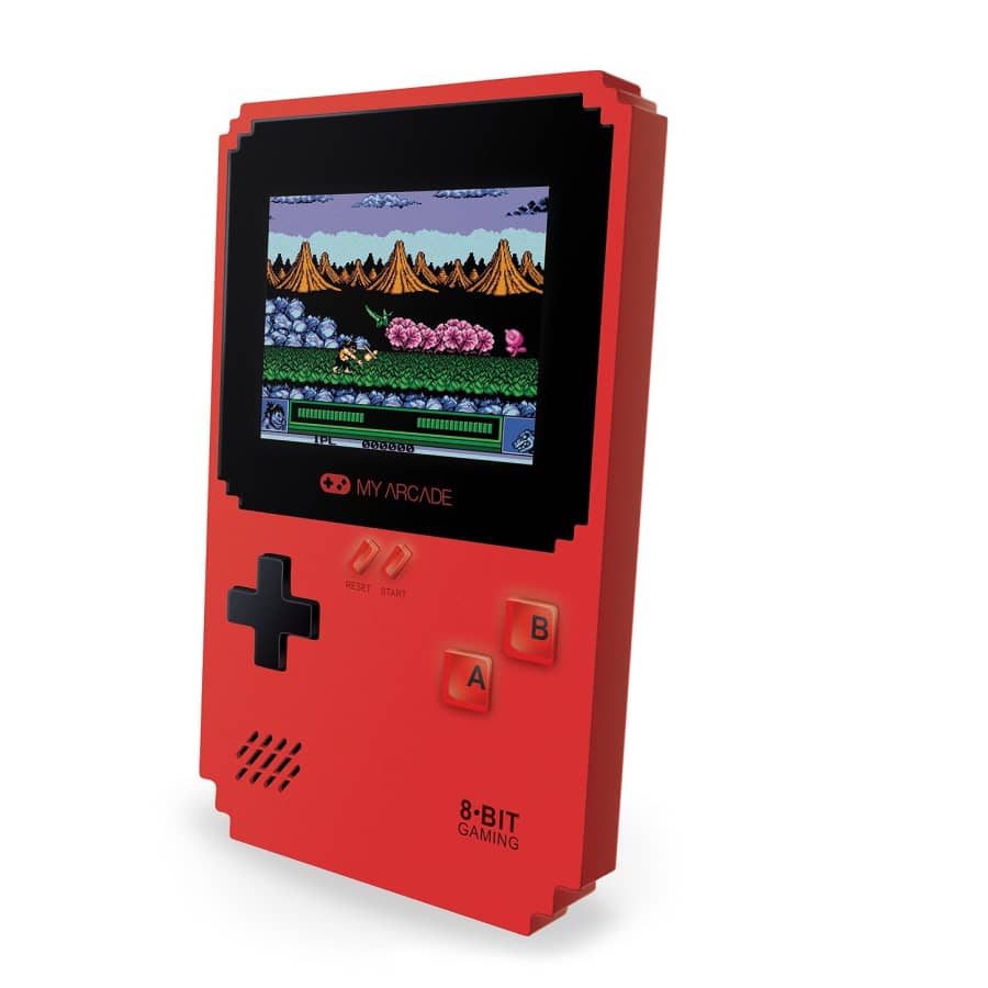 My Arcade Pixel Classic Portable Handheld Gaming Console for $20 My Arcade Pixel Classic Portable Handheld Gaming Console for $20