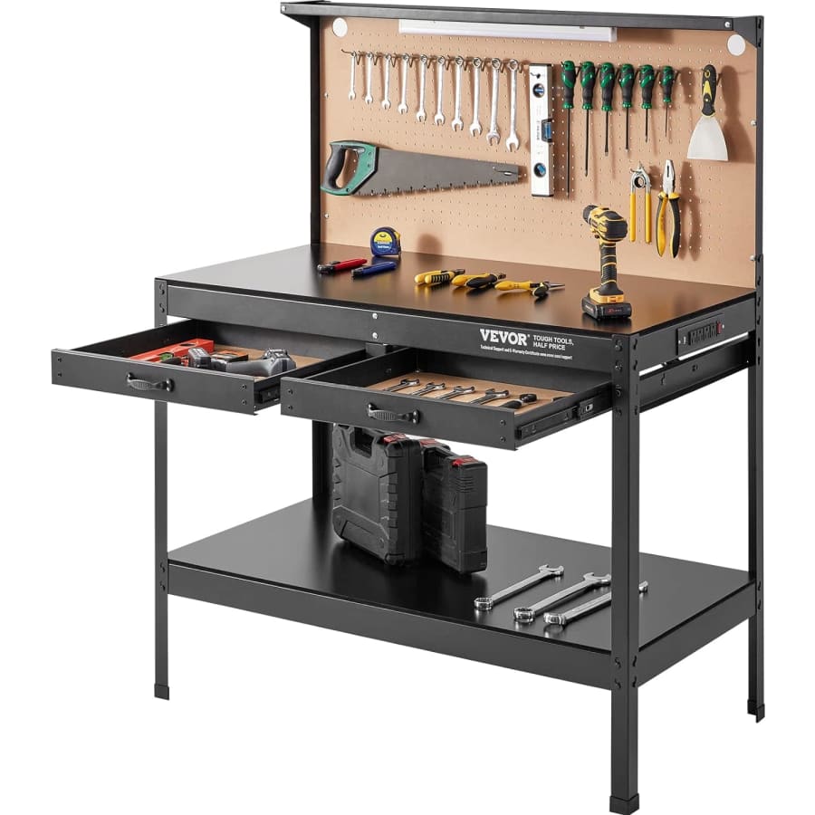 Vevor Multifunctional Workbench for $131