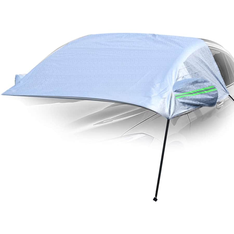 Sotogasuki Windshield Cover for $9 Sotogasuki Windshield Cover for $9