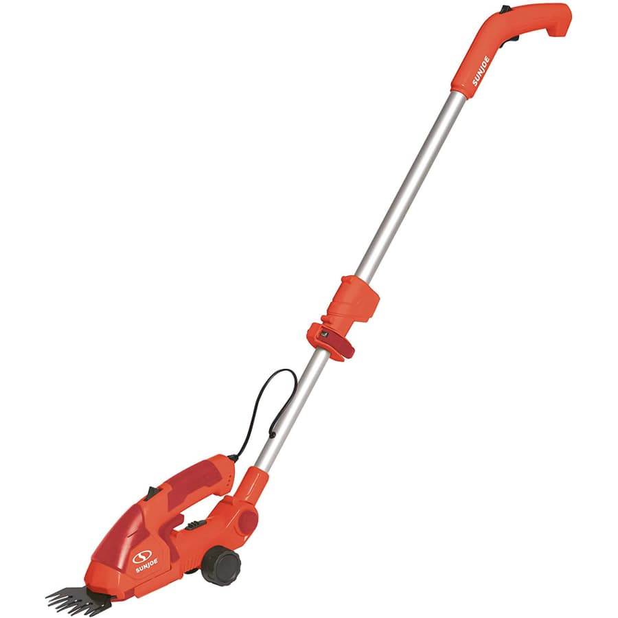 Sun Joe 2-in-1 Cordless Grass Shear / Hedge Trimmer for $40 Sun Joe 2-in-1 Cordless Grass Shear / Hedge Trimmer for $40