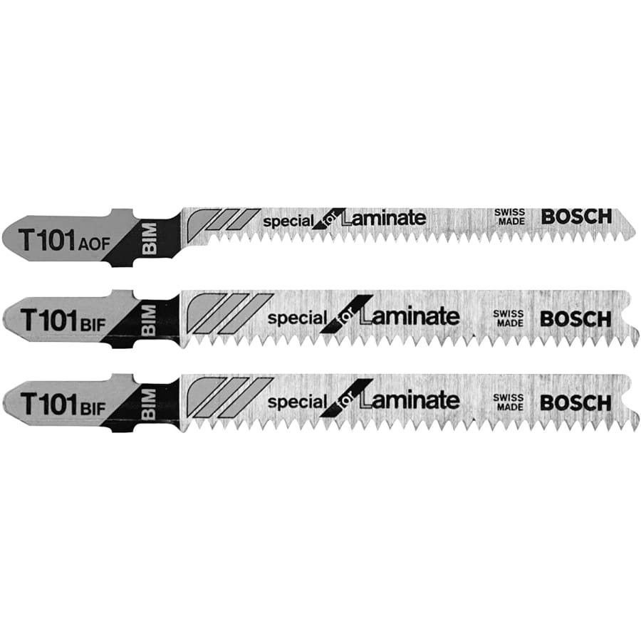 Bosch 3-Piece Flooring T-Shank Jig Saw Blade Set for $6 Bosch 3-Piece Flooring T-Shank Jig Saw Blade Set for $6