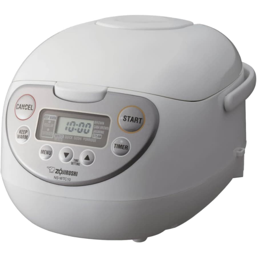 Zojirushi 5.5-Cup Micom Rice Cooker and Warmer for $145