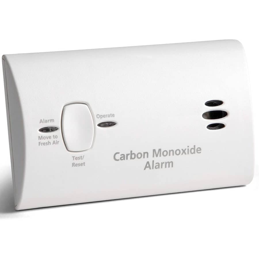 Kidde Carbon Monoxide Detector for $19 Kidde Carbon Monoxide Detector for $19