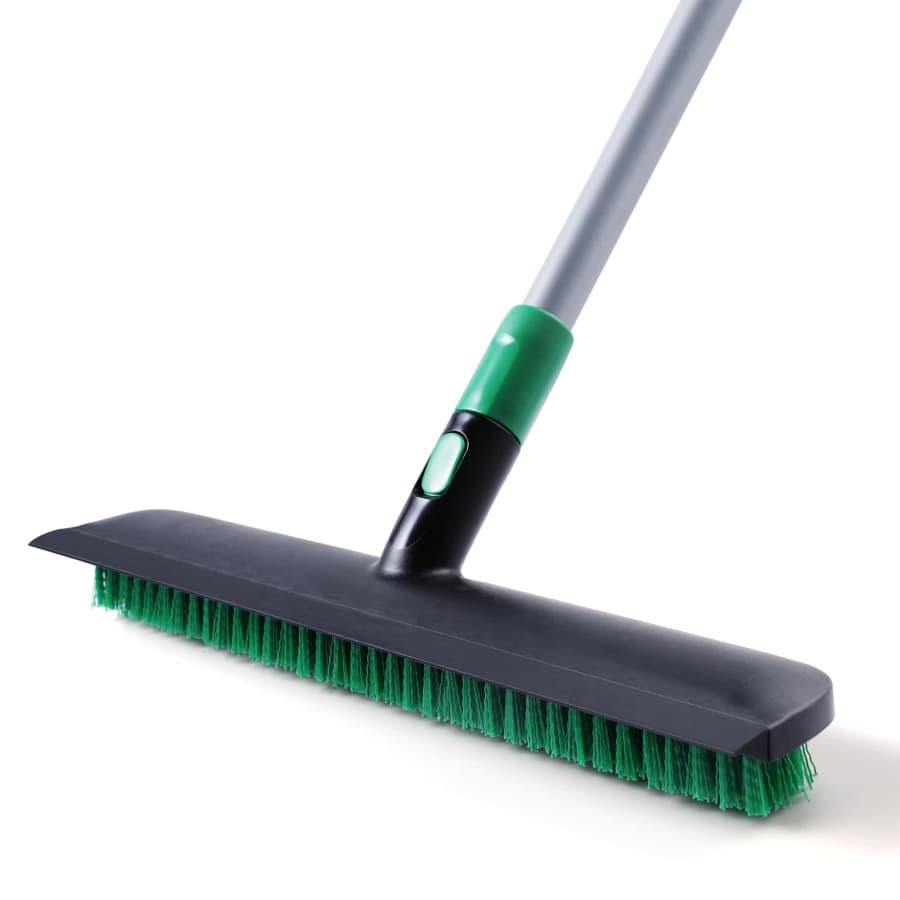 Eyliden 15" Floor Scrub Brush for $13