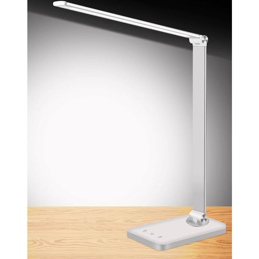 Afrog Multifunctional LED Charger Desk Lamp for $16