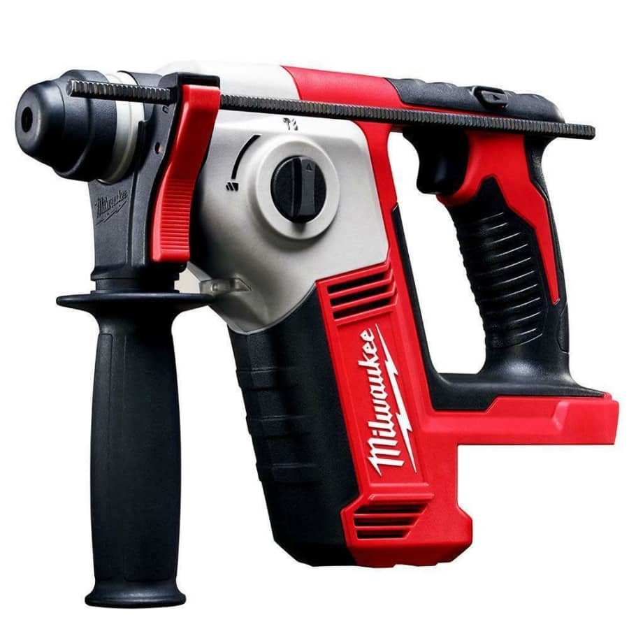 Milwaukee M18 18V Cordless 5/8" SDS Plus Rotary Hammer (No Battery) for $195 Milwaukee M18 18V Cordless 5/8" SDS Plus Rotary Hammer (No Battery) for $195