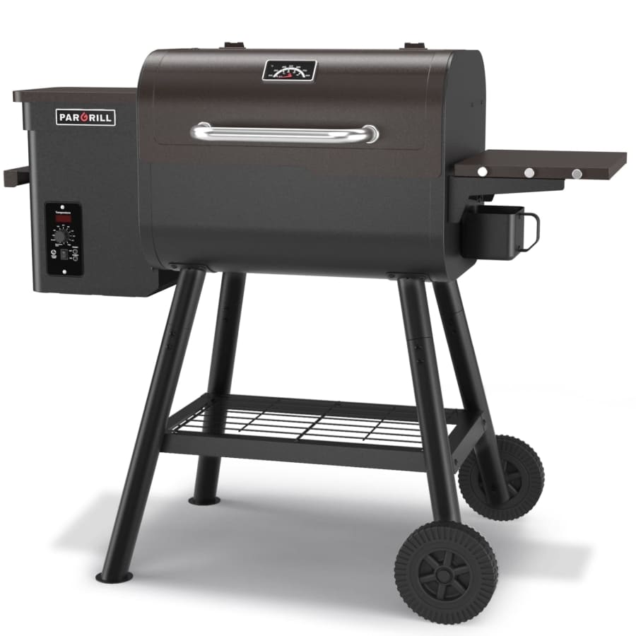 Pargrill Wood Pellet Grill and Smoker for $242 Pargrill Wood Pellet Grill and Smoker for $242