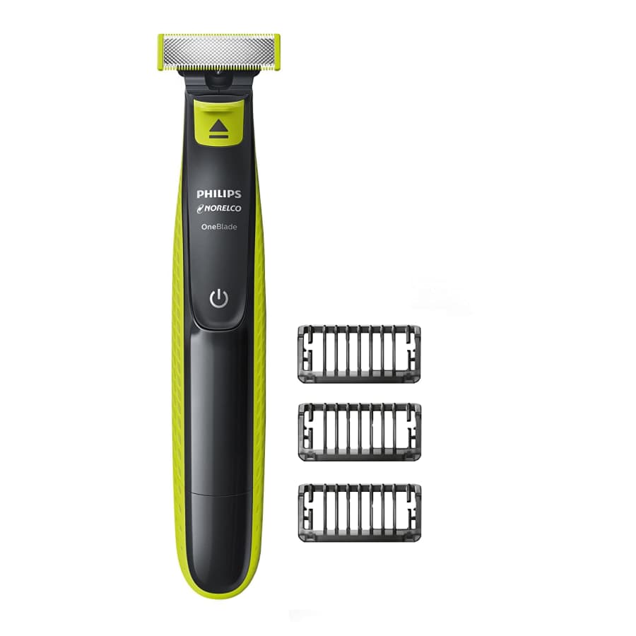 Philips Norelco OneBlade Hybrid Electric Trimmer and Shaver for $51