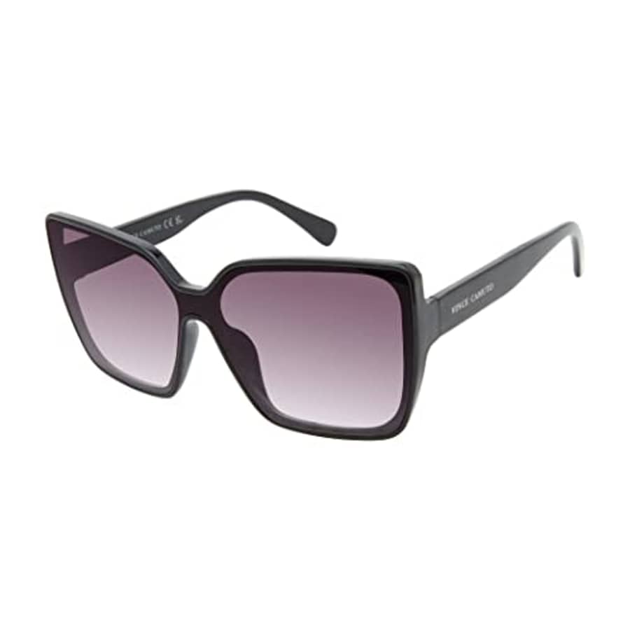 Vince Camuto VC999 Oversized 100% UV Protective Women's Butterfly Square Shield Sunglasses. Luxe for $43 Vince Camuto VC999 Oversized 100% UV Protective Women's Butterfly Square Shield Sunglasses. Luxe for $43