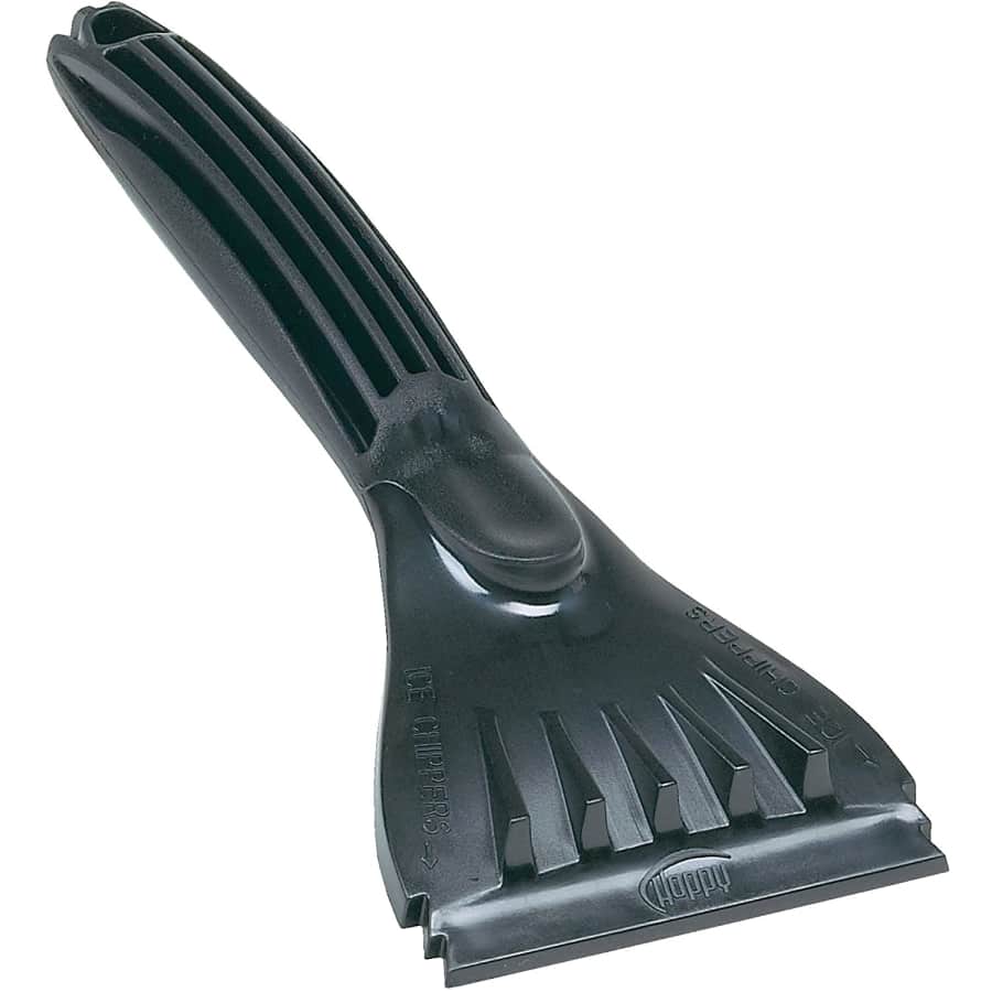 Hopkins SubZero 10" Ice Ripper Ergonomic Scraper for $3