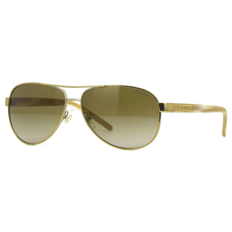 Ralph by Ralph Lauren Aviator Sunglasses for $49