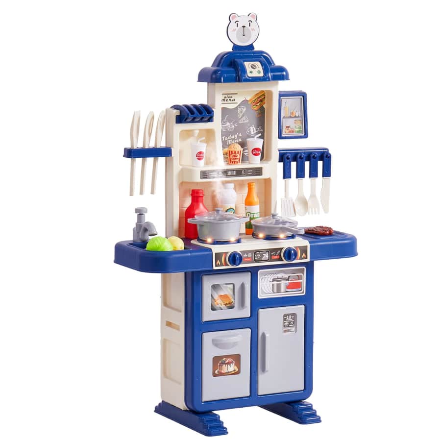 Vevor Kids' Kitchen Playset for $23