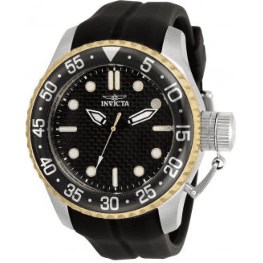 Invicta Men's Pro Diver Watch for $26 Invicta Men's Pro Diver Watch for $26