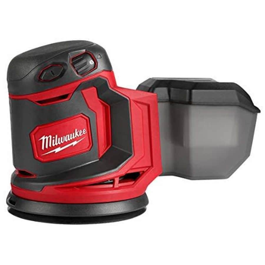 Milwaukee Electric Tools 2648-20 M18 Random Orbit Sander for $109