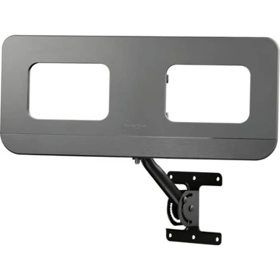 Rocketfish Outdoor Amplified HDTV Antenna for $29 in cart