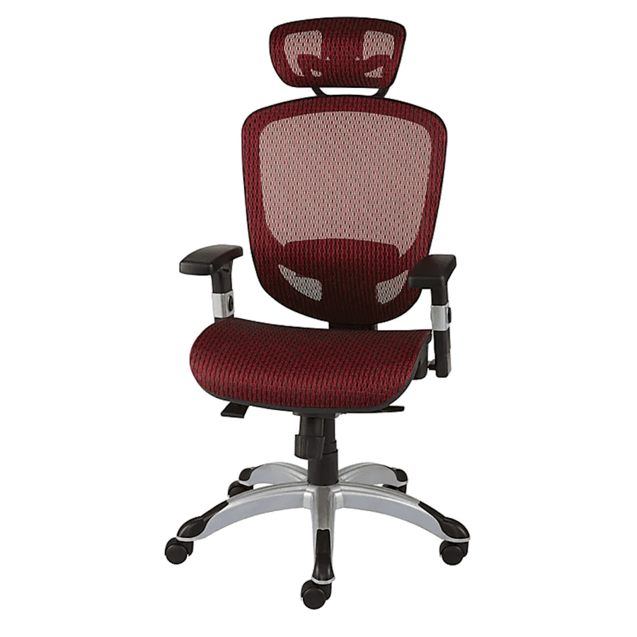 Staples FlexFit Hyken Mesh Task Chair for $125 Staples FlexFit Hyken Mesh Task Chair for $125