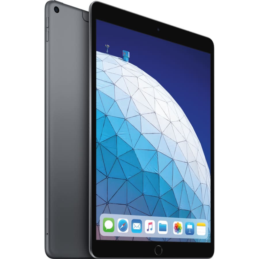 3rd-Gen. Apple iPad Air 10.5" 256GB WiFi + 4G LTE Tablet (2019) for $649