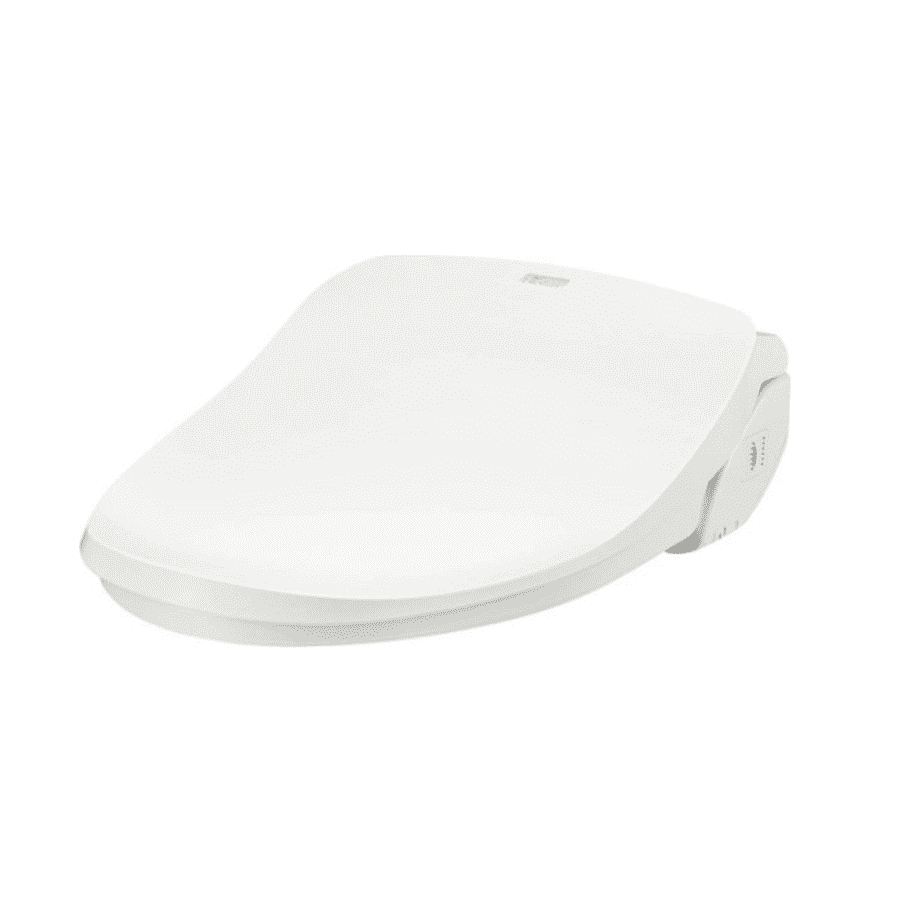 Bio Bidet Slim Two Electric Bidet Toilet Seat for $205