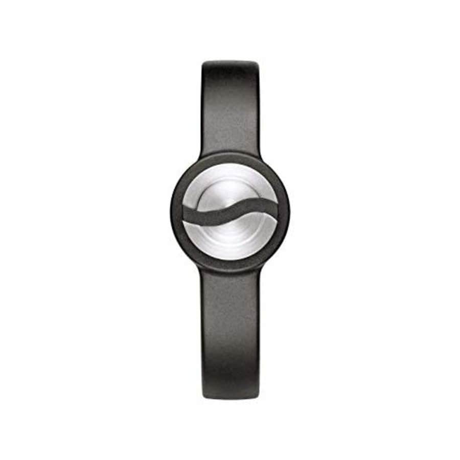 Philip Stein Black Sport Bracelet - Model 10RL-BBRB-RB for $195