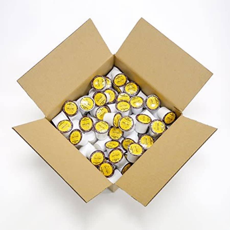 Don Francisco's Vanilla Nut Flavored (100 Count) Single-Serve Coffee Pods, Compatible with Keurig for $30