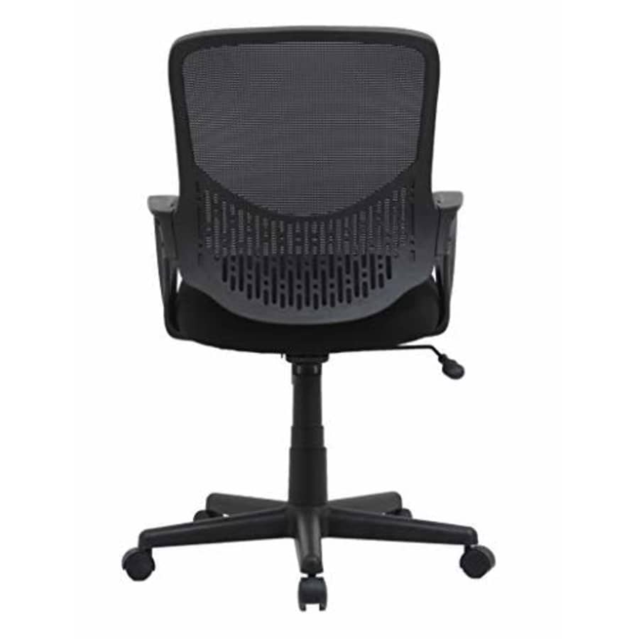 Lorell Mesh Mid-Back Task Chair for $88