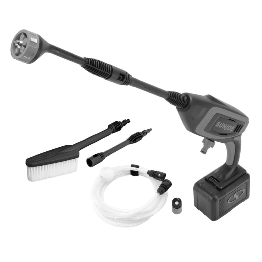 Sun Joe iON+ 24V 350 PSI Power Cleaner Kit for $59