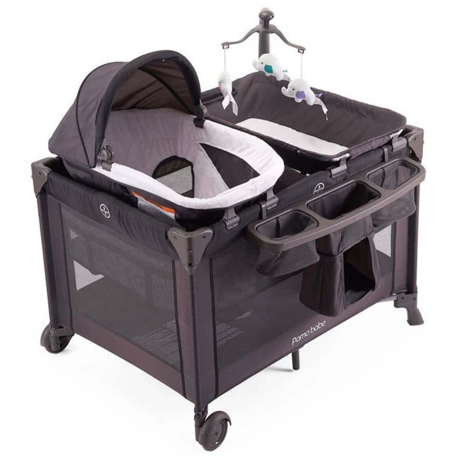 Pamo Babe 4-in-1 Nursery Center for $88 Pamo Babe 4-in-1 Nursery Center for $88