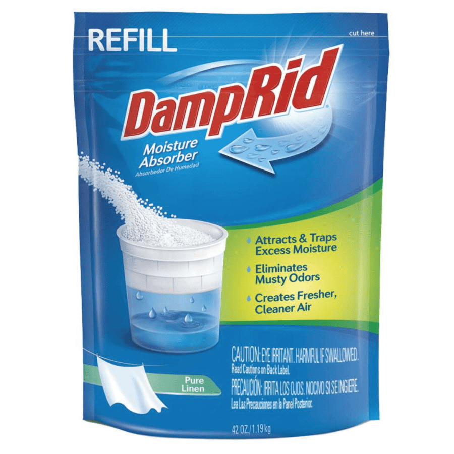 DampRid Moisture Absorber Refill 42-oz. Beads for $3 for Ace Reward members