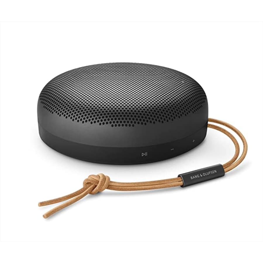 Bang & Olufsen Beosound A1 Portable Speaker for $190