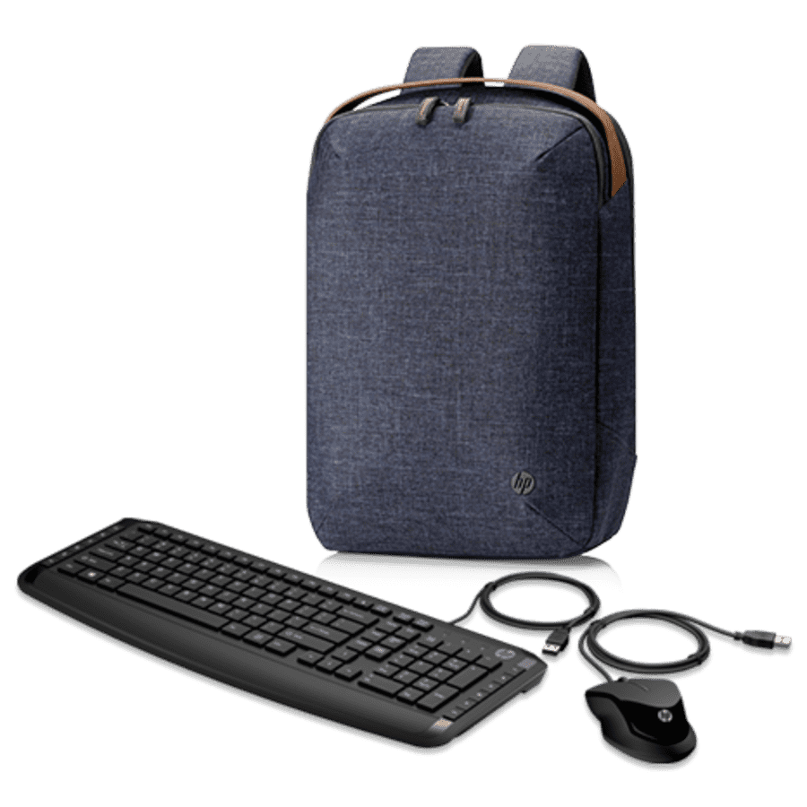 HP Renew 15.6" Laptop Backpack + Pavilion 200 Keyboard and Mouse Bundle for $45 HP Renew 15.6" Laptop Backpack + Pavilion 200 Keyboard and Mouse Bundle for $45