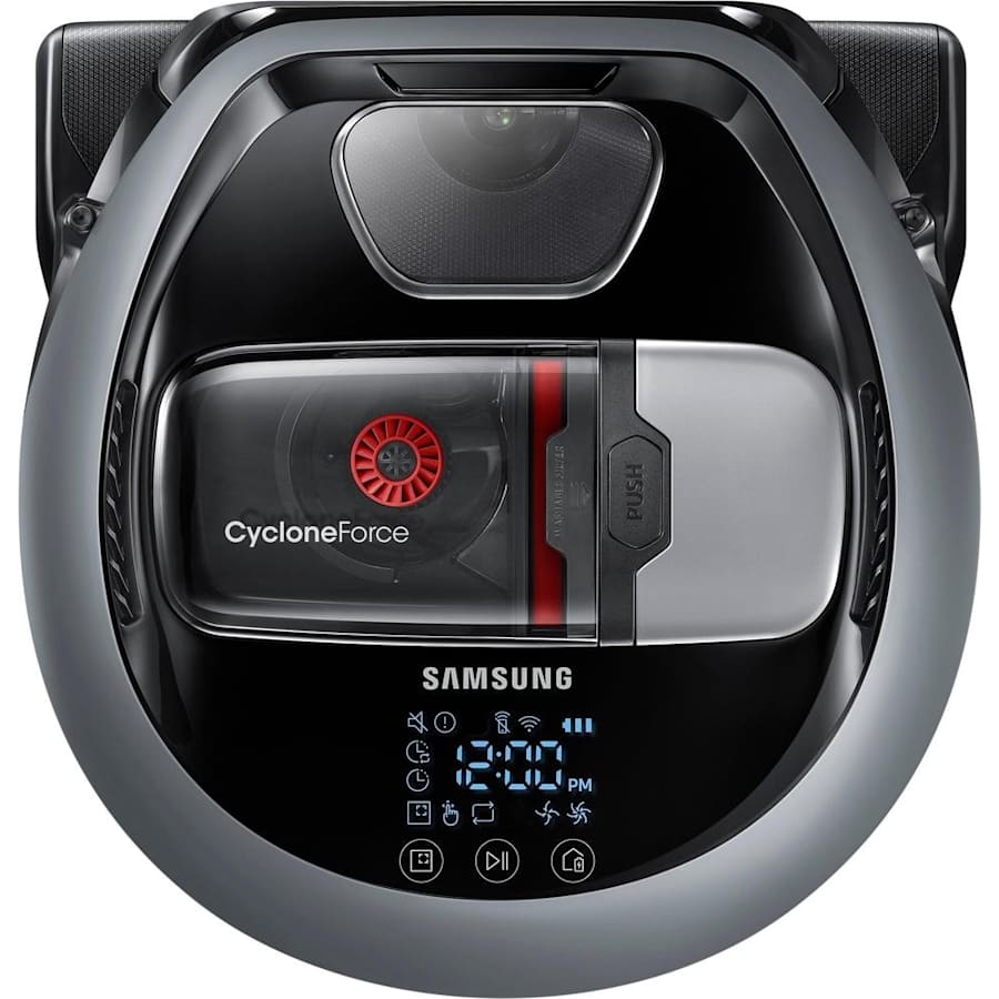 Samsung Powerbot Smart Robot Vacuum for $168 Samsung Powerbot Smart Robot Vacuum for $168