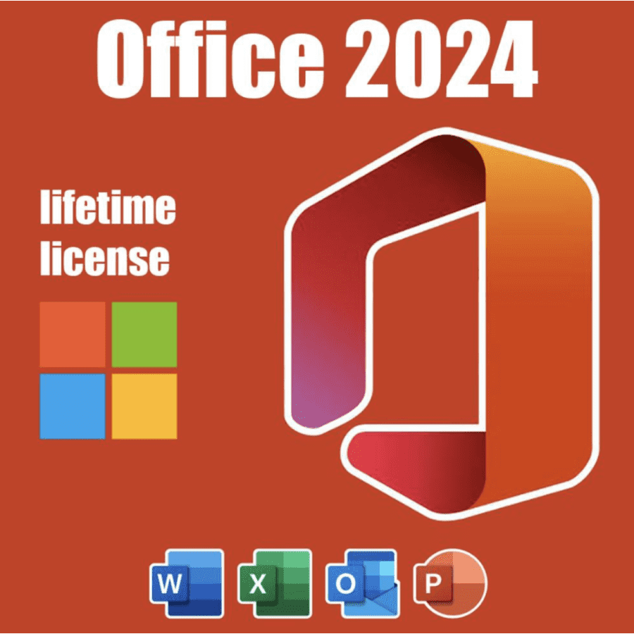 Limited July 4th Offer - Microsoft Office 2024 for $30