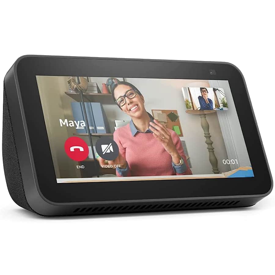2nd-Gen. Amazon Echo Show 5 (2021) for $35 w/ Prime 2nd-Gen. Amazon Echo Show 5 (2021) for $35 w/ Prime