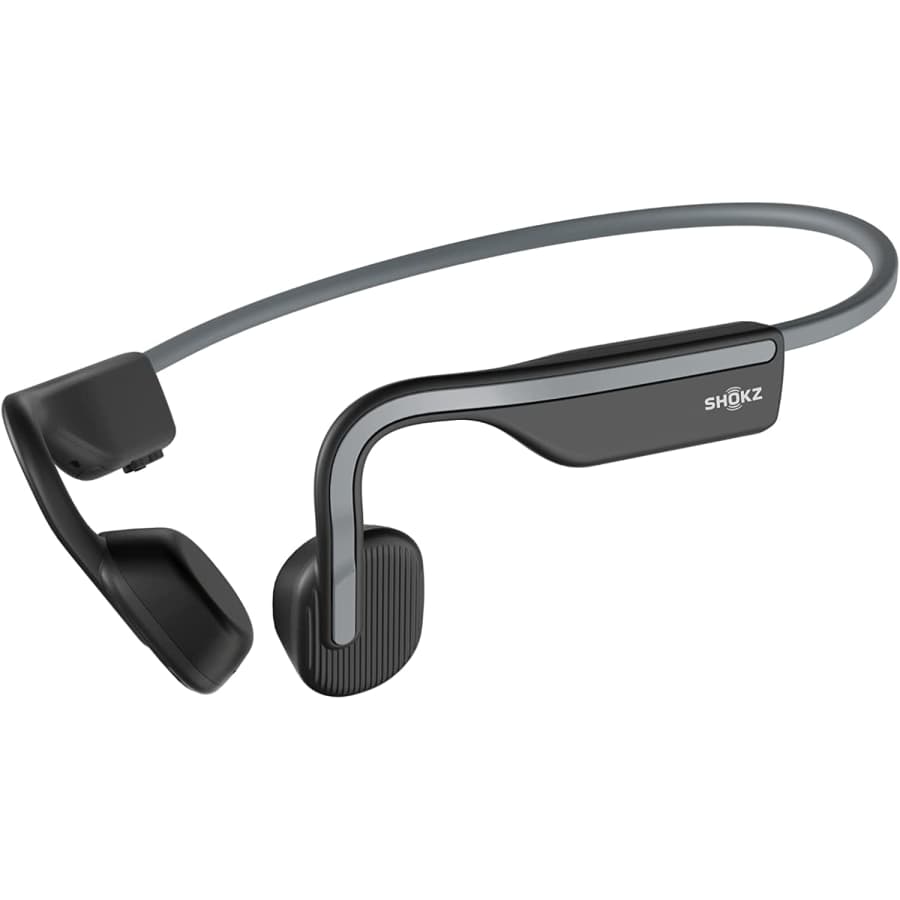 Shokz OpenMove Bluetooth Sport Bone Conduction Earphones: $60