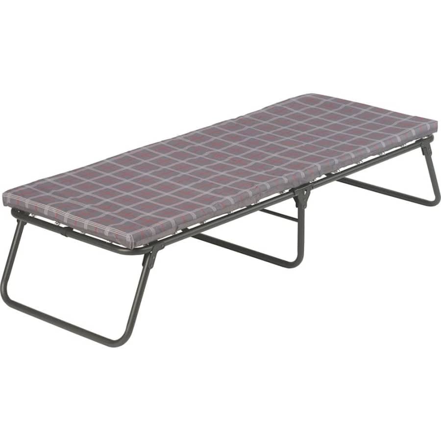 Coleman ComfortSmart Foldable Camping Cot w/ Mattress for $52