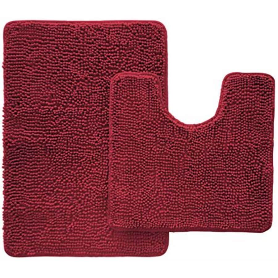 Gorilla Grip Area Rug Set, Soft Chenille 2 Piece Sets, Toilet Base Mat & 30x20 Mat, Absorbent for $30 Gorilla Grip Area Rug Set, Soft Chenille 2 Piece Sets, Toilet Base Mat & 30x20 Mat, Absorbent for $30
